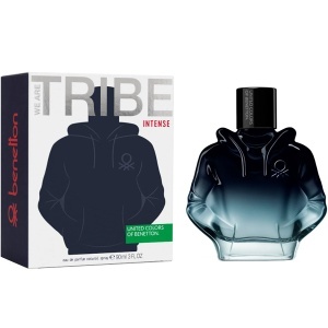Benetton We Are Tribe Intense EDP 90ml за Мъже