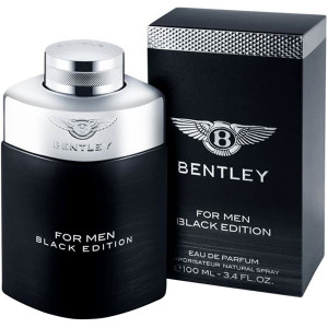 Bentley Bentley For Men Black Edition EDP 100ml за Мъже БЕЗ ОПАКОВКА - Img 3