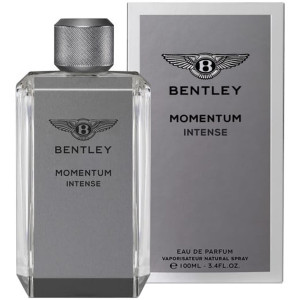 Bentley Momentum Intense EDP 100ml за Мъже БЕЗ ОПАКОВКА - Img 3
