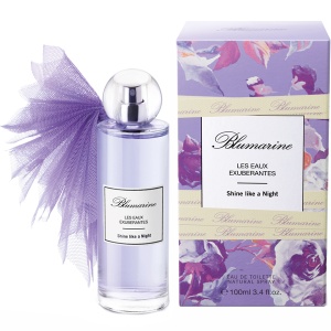 Blumarine Les Eaux Exuberantes Shine Like A Night EDT 100ml за Жени