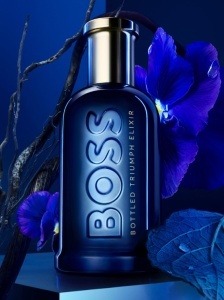 Boss Bottled Triumph Elixir Parfum Intense EDP 100ml за Мъже БЕЗ ОПАКОВКА - Img 2