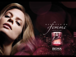 Boss Eseence de Femme EDP 50ml за Жени БЕЗ ОПАКОВКА - Img 2