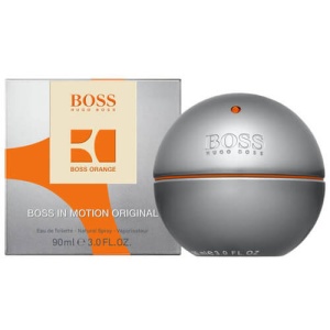 Boss In Motion EDT 40ml за Мъже