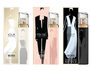 Boss Ma Vie Runway Edition EDP 50ml за Жени - Img 3