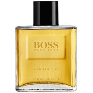 Boss Number One EDT 125ml за Мъже БЕЗ ОПАКОВКА