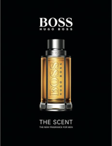 Boss The Scent EDT 100ml за Мъже - Img 3