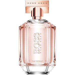 Boss The Scent for Her Eau de Toilette EDT 100ml за Жени БЕЗ ОПАКОВКА
