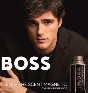 Boss The Scent Magnetic EDP 100ml за Мъже - Img 2