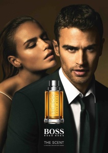 Boss The Scent Set (EDT 100ml + Deo Stick 75ml + SG 100ml) за Мъже - Img 2