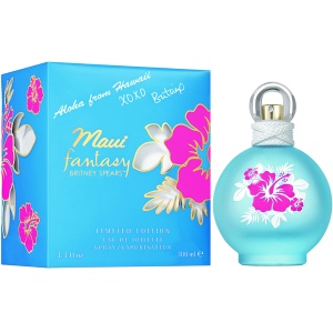 Britney Spears Maui Fantasy EDT 100ml за Жени