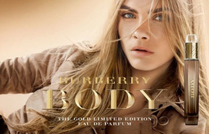 Burberry Body Gold Limited Edition EDP 85ml за Жени - Img 2