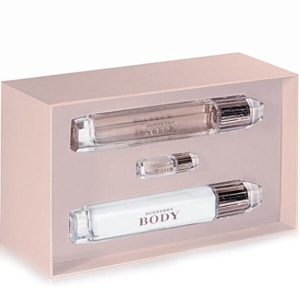 Burberry Body Intense Комплект (EDP 85ml + EDP 4.5ml + BL 85ml) за Жени