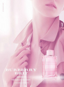 Burberry Brit Sheer EDT 100ml за Жени БЕЗ ОПАКОВКА - Img 3