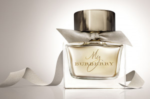 Burberry My Burberry Eau de Toilette EDT 90ml за Жени БЕЗ ОПАКОВКА - Img 2