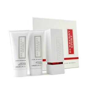 Burberry Sport Комплект (EDT 75ml + BL 100ml + SG 100ml) за Жени