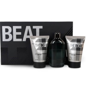 Burberry The Beat Комплект (EDT 100ml + ASBalm 100ml + SG 100ml) за Мъже