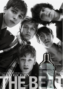 Burberry The Beat EDT 100ml за Мъже - Img 2
