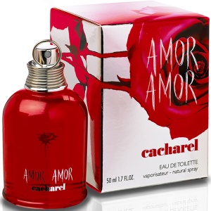 Cacharel Amor Amor EDT 50ml за Жени