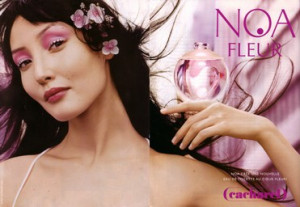 Cacharel Noa Fleur EDT 100ml за Жени БЕЗ ОПАКОВКА - Img 2