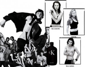 Calvin Klein CK Be Комплект (EDT 200ml + Deo Stick 75ml) за Мъже и Жени - Img 3