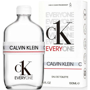 Calvin Klein CK Everyone EDT 100ml Мъже и Жени БЕЗ ОПАКОВКА - Img 3