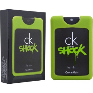 Calvin Klein CK One Shock EDT 25ml за Мъже