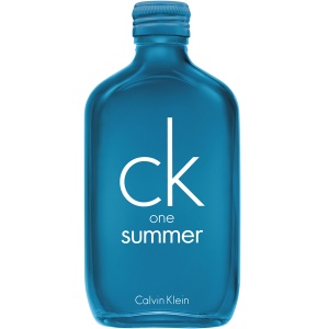 Calvin Klein CK One Summer 2018 EDT 100ml за Мъже и Жени БЕЗ ОПАКОВКА - Img 1