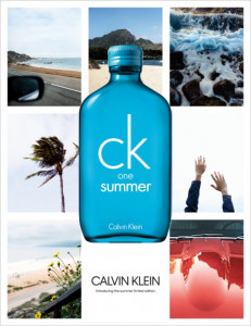 Calvin Klein CK One Summer 2018 EDT 100ml за Мъже и Жени - Img 2