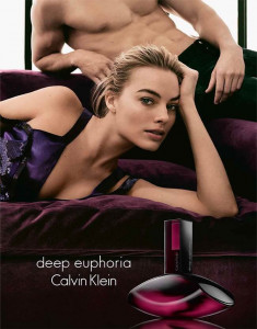 Calvin Klein Deep Euphoria Body Lotion 200ml за Жени - Img 2