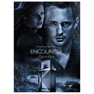 Calvin Klein Encounter EDT 100ml за Мъже БЕЗ ОПАКОВКА - Img 2