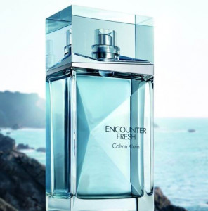 Calvin Klein Encounter Fresh EDT 50ml за Мъже - Img 4