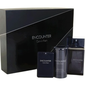 Calvin Klein Encounter Set (EDT 100ml + EDT 20ml + Deo Stick 75ml) за Мъже