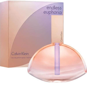 Calvin Klein Endless Euphoria Body Lotion 200ml за Жени - Img 4