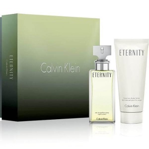Calvin Klein Eternity Комплект (EDP 50ml + SG 100ml) за Жени