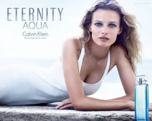 Calvin Klein Eternity Aqua EDP 50ml за Жени - Img 2