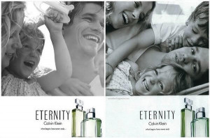Calvin Klein Eternity EDP 100ml за Жени - Img 3