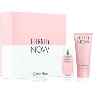 Calvin Klein Eternity Now Комплект (EDP 30ml + BL 100ml) за Жени