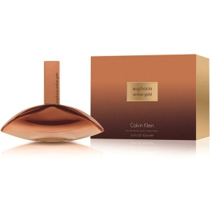 Calvin Klein Euphoria Amber Gold EDP 100ml за Жени