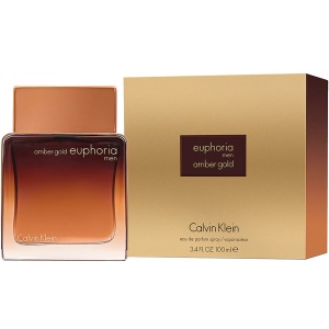 Calvin Klein Euphoria Amber Gold EDP 100ml за Мъже