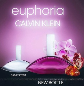 Calvin Klein Euphoria EDP 100ml за Жени - Img 5