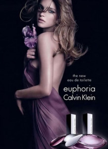 Calvin Klein Euphoria EDT 100ml за Жени БЕЗ ОПАКОВКА - Img 3