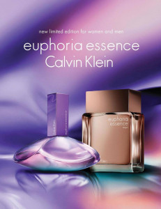 Calvin Klein Euphoria Essence EDP 100ml за Жени БЕЗ ОПАКОВКА - Img 3