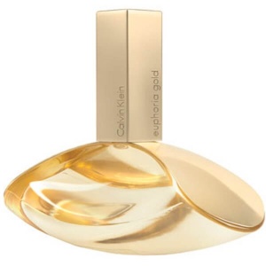 Calvin Klein Euphoria Gold EDP 100ml за Жени БЕЗ ОПАКОВКА