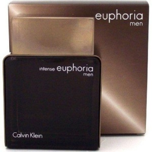 Calvin Klein Euphoria Intense EDT 50ml за Мъже