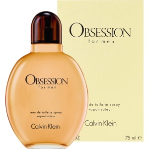 Calvin Klein Obsession EDT 75ml за Мъже
