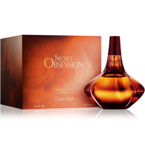 Calvin Klein Secret Obsession EDP 100ml за Жени БЕЗ ОПАКОВКА - Img 4