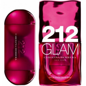 Carolina Herrera 212 Glam 2012 EDT 60ml за Жени БЕЗ ОПАКОВКА - Img 5