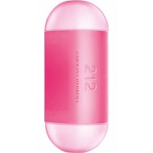 Carolina Herrera 212 Pop! 2011 EDT 60ml за Жени БЕЗ ОПАКОВКА - Img 1