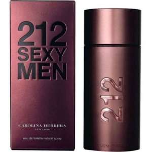 Carolina Herrera 212 Sexy EDT 50ml за Мъже