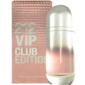 Carolina Herrera 212 VIP Club Edition EDT 80ml за Жени